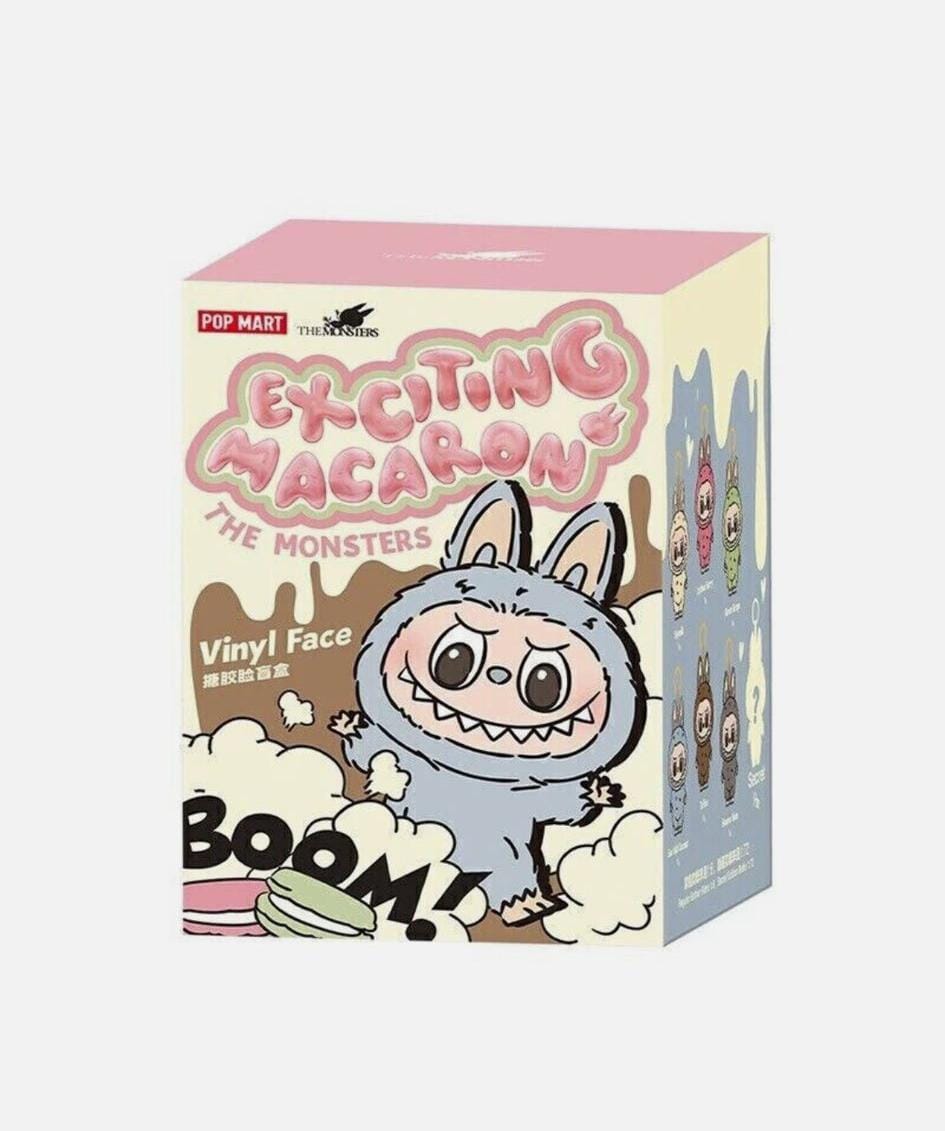 Exciting Macaron - The Monsters