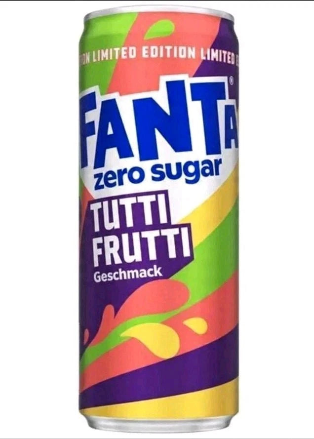 Fanta Tutti Frutti