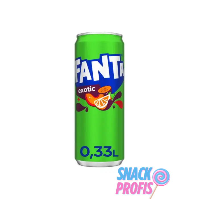 Fanta Exotic