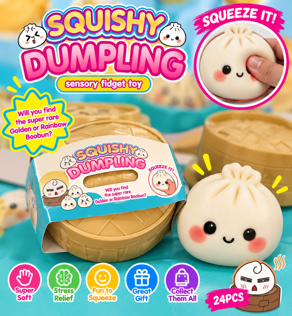 mini dumpling ab 3 Jahre